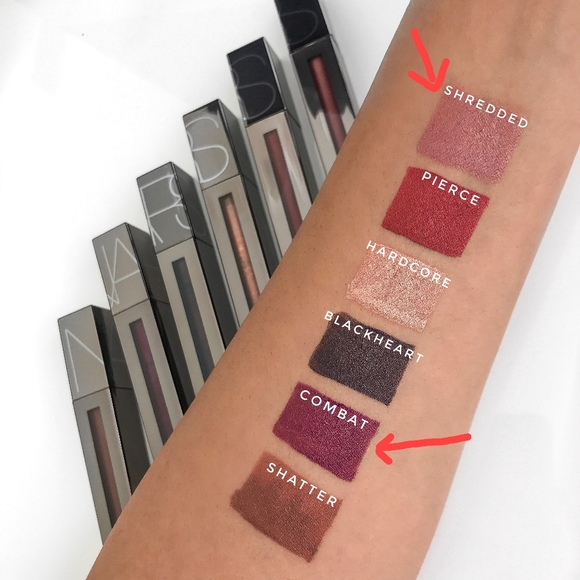 💥NEW! NARS powermatte lip luster duo. - Picture 5 of 6